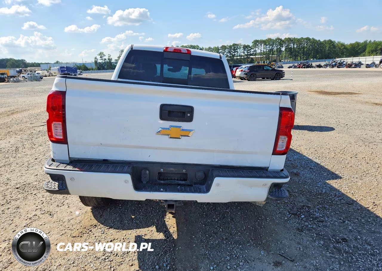 2018 Chevrolet Silverado K1500 Ltz VIN:3GCUKSEJXJG219506 - 6