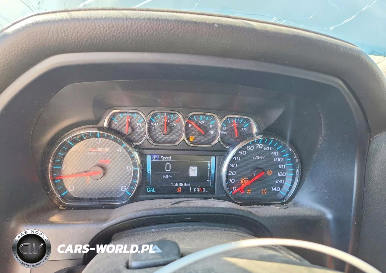 2018 Chevrolet Silverado K1500 Ltz VIN:3GCUKSEJXJG219506 - 9