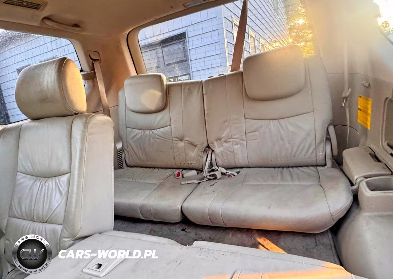 2008 Lexus Gx 470 VIN:JTJBT20XX80154121 - 12