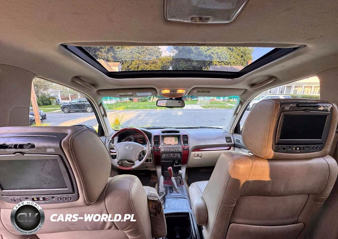 2008 Lexus Gx 470 VIN:JTJBT20XX80154121 - 14