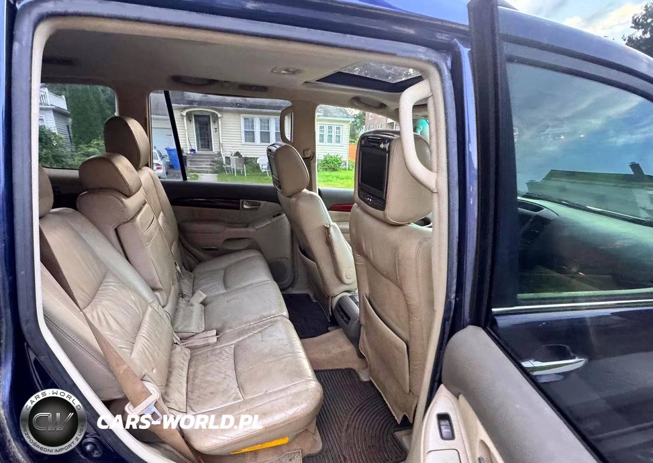 2008 Lexus Gx 470 VIN:JTJBT20XX80154121 - 6