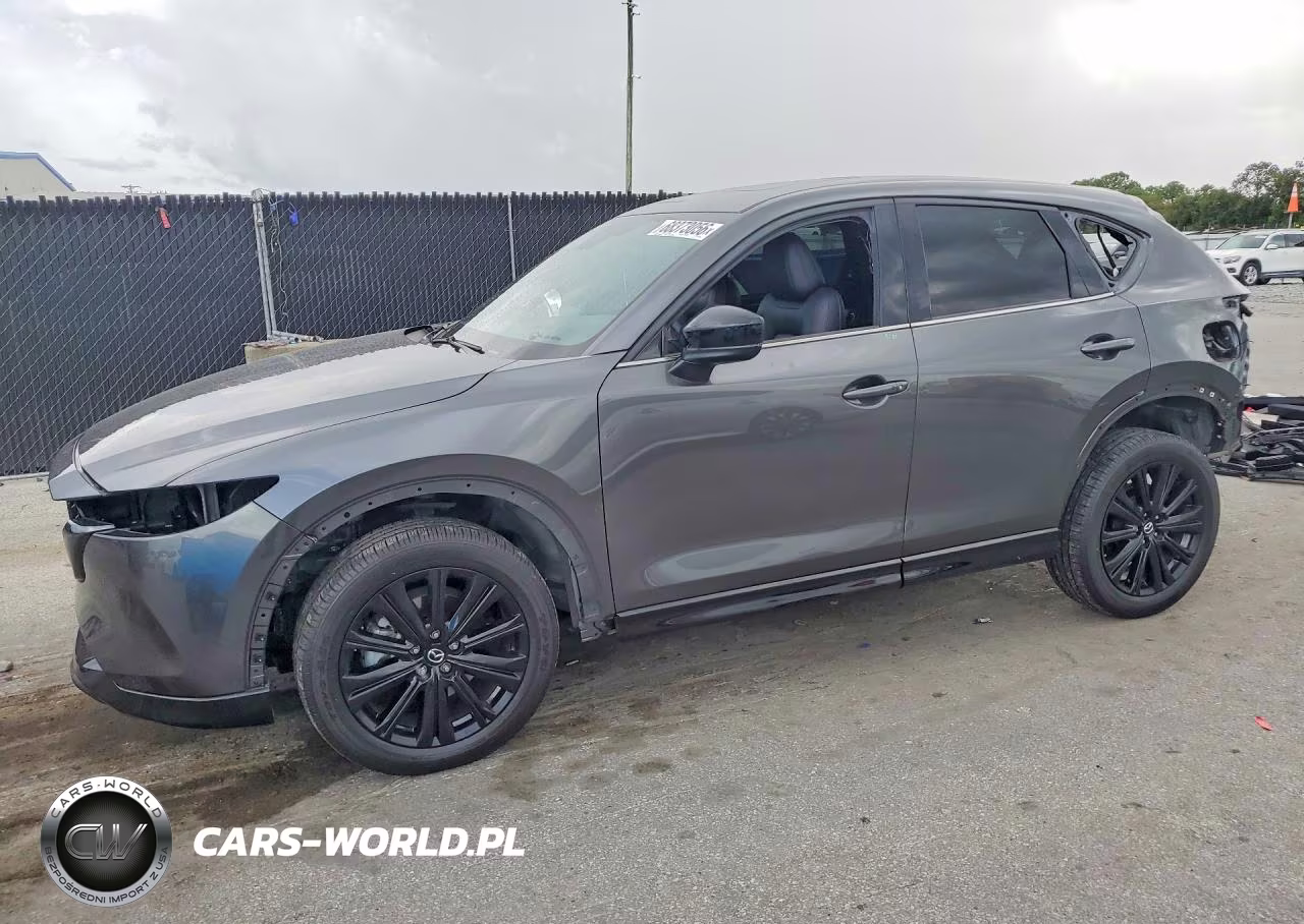 2024 Mazda Cx-5 Premium – zdjęcie 1 z 14