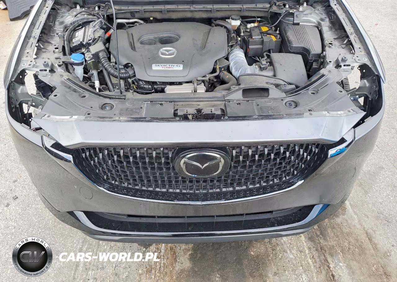 2024 Mazda Cx-5 Premium VIN:JM3KFBDY3R0382063 - 12