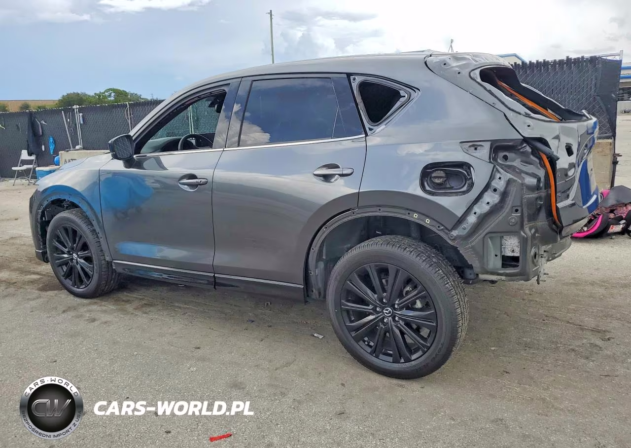 2024 Mazda Cx-5 Premium VIN:JM3KFBDY3R0382063 - 2