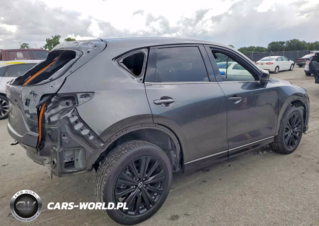 2024 Mazda Cx-5 Premium VIN:JM3KFBDY3R0382063 - 3