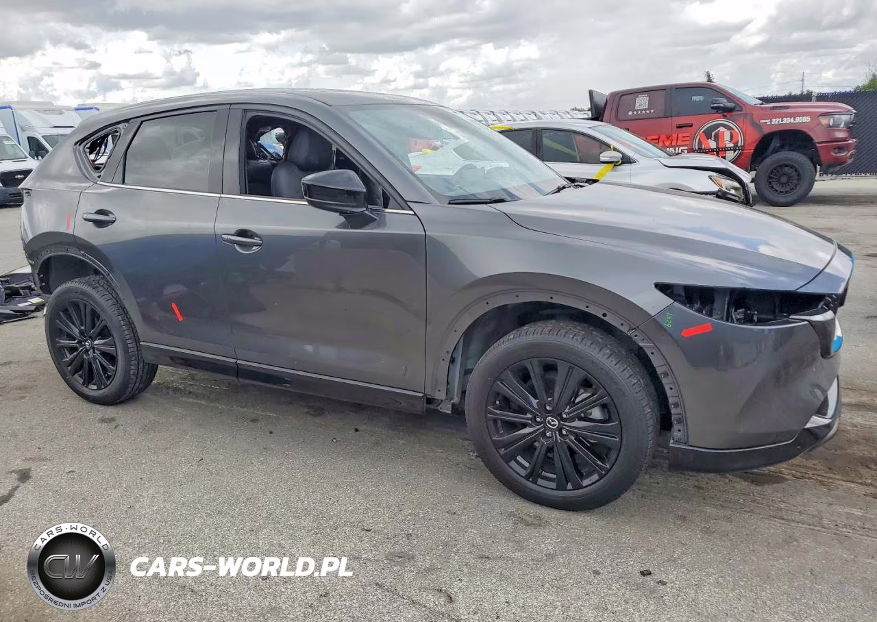 2024 Mazda Cx-5 Premium VIN:JM3KFBDY3R0382063 - 4