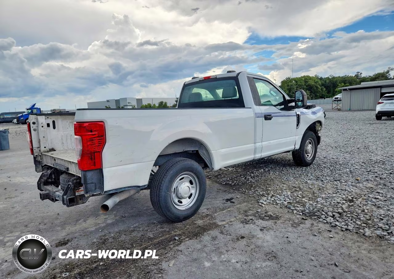 2020 Ford F250 Super Duty VIN:1FTBF2A63LED10124 - 3