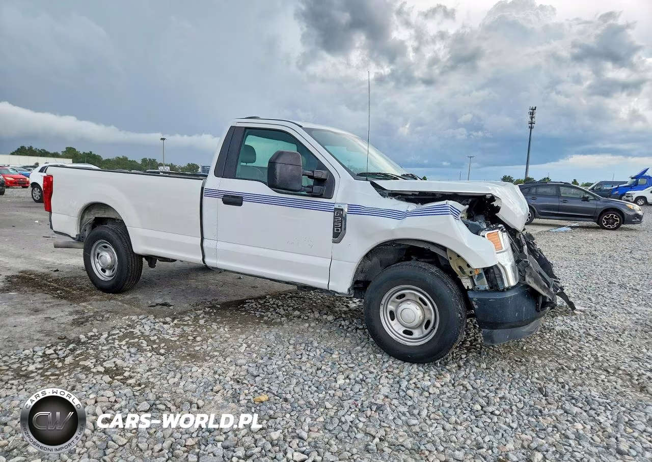 2020 Ford F250 Super Duty VIN:1FTBF2A63LED10124 - 4