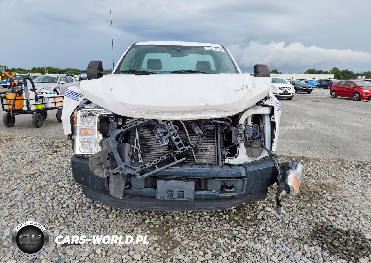 2020 Ford F250 Super Duty VIN:1FTBF2A63LED10124 - 5