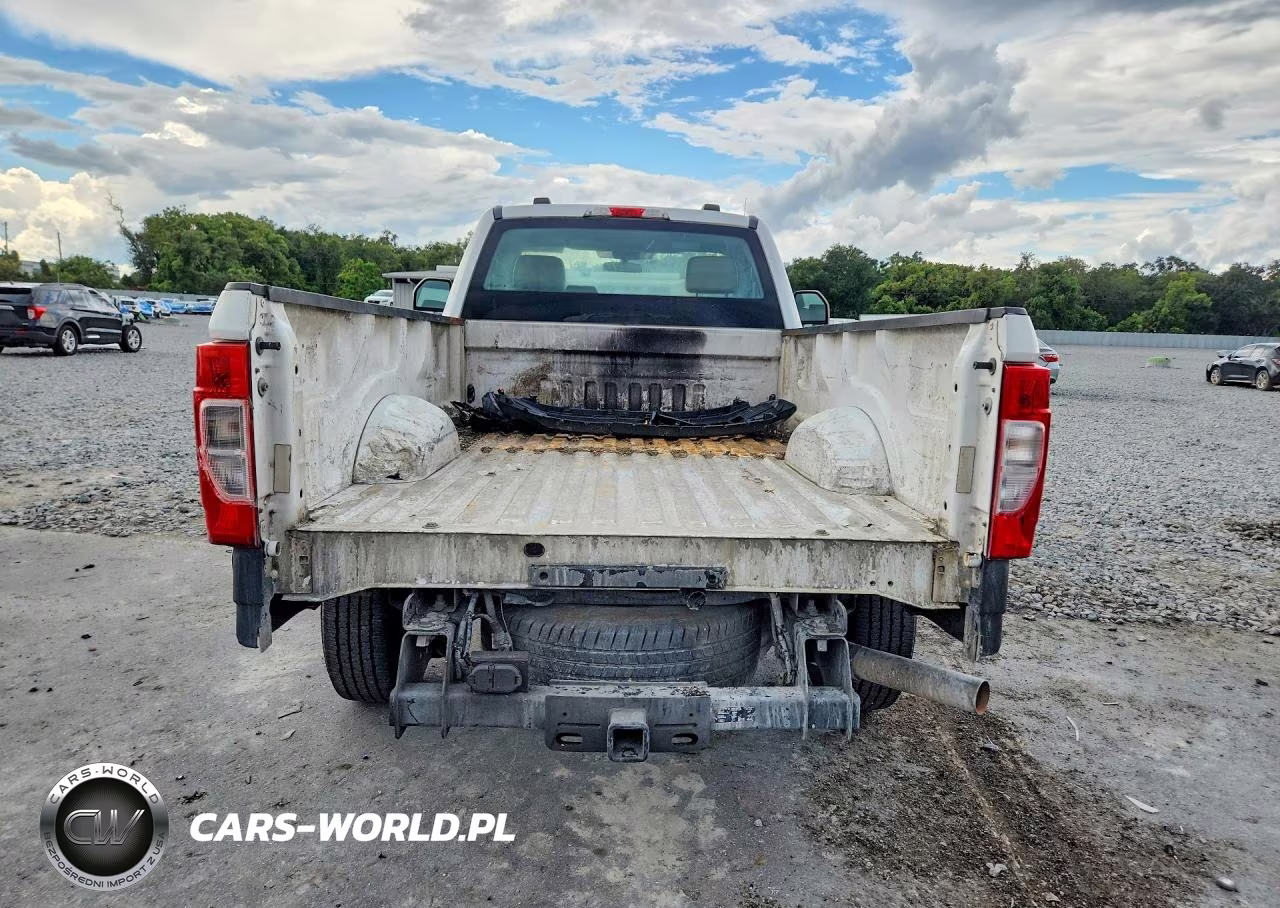 2020 Ford F250 Super Duty VIN:1FTBF2A63LED10124 - 6