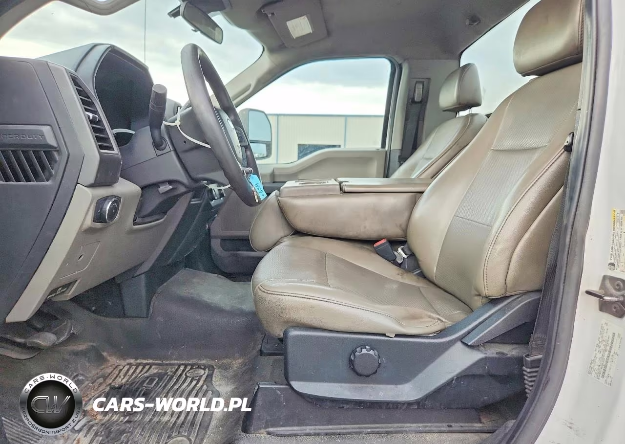 2020 Ford F250 Super Duty VIN:1FTBF2A63LED10124 - 7