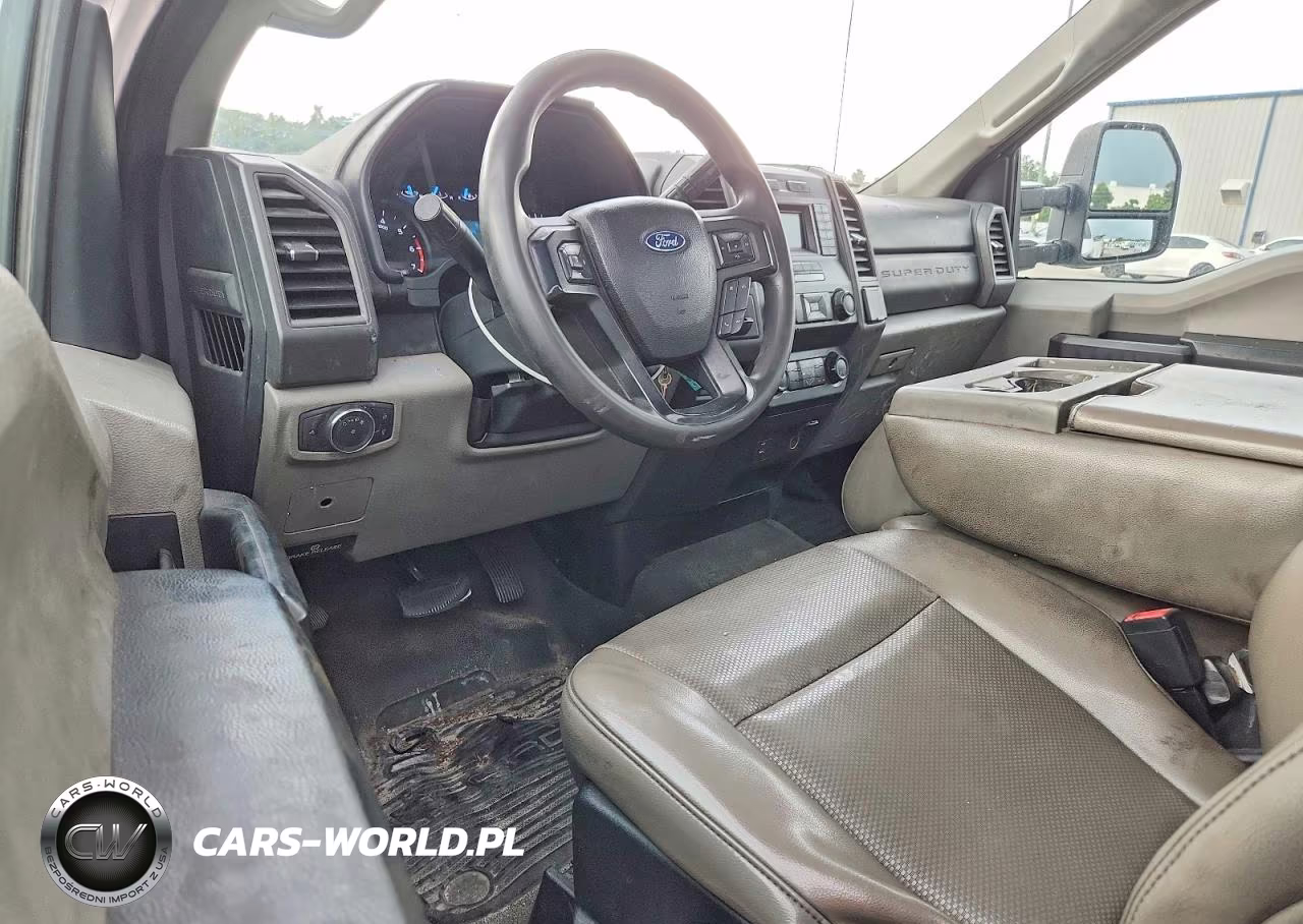 2020 Ford F250 Super Duty VIN:1FTBF2A63LED10124 - 8