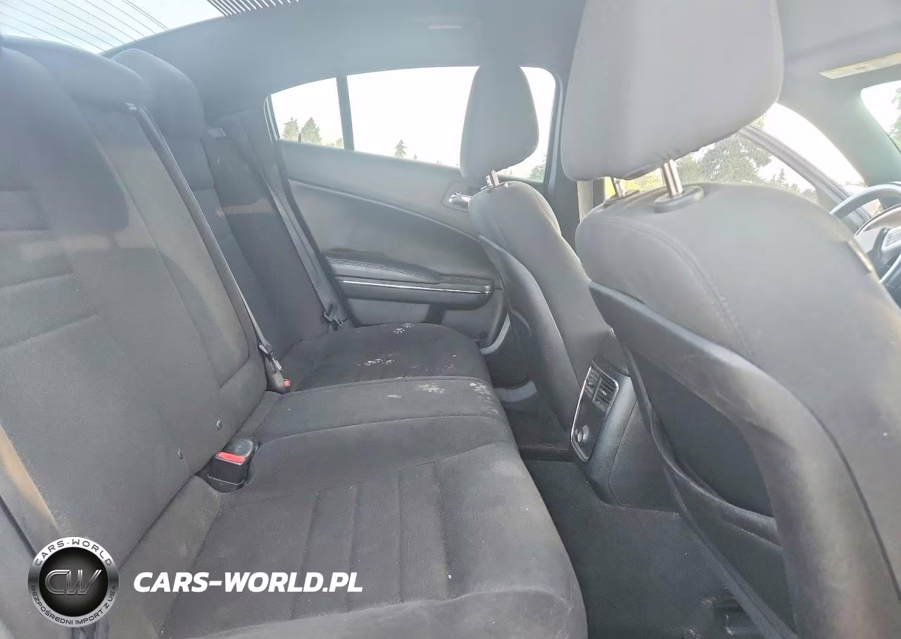 2014 Dodge Charger Se VIN:2C3CDXBG8EH202144 - 10