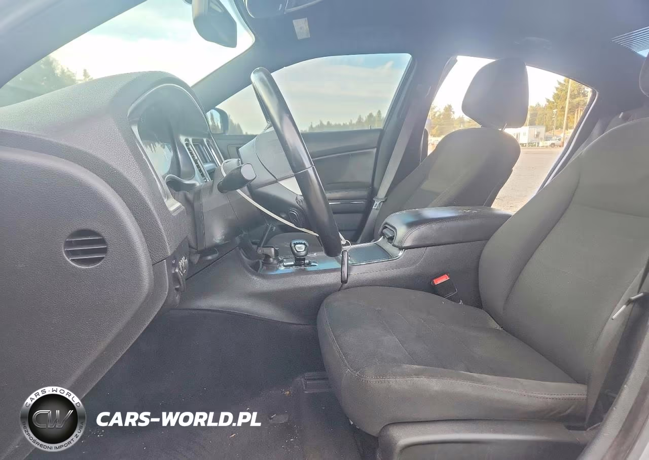 2014 Dodge Charger Se VIN:2C3CDXBG8EH202144 - 7