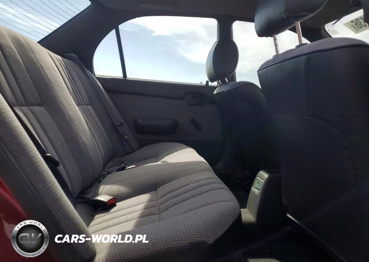 1994 Toyota Corolla Automatic VIN:JT2AE04B2R0085981 - 10