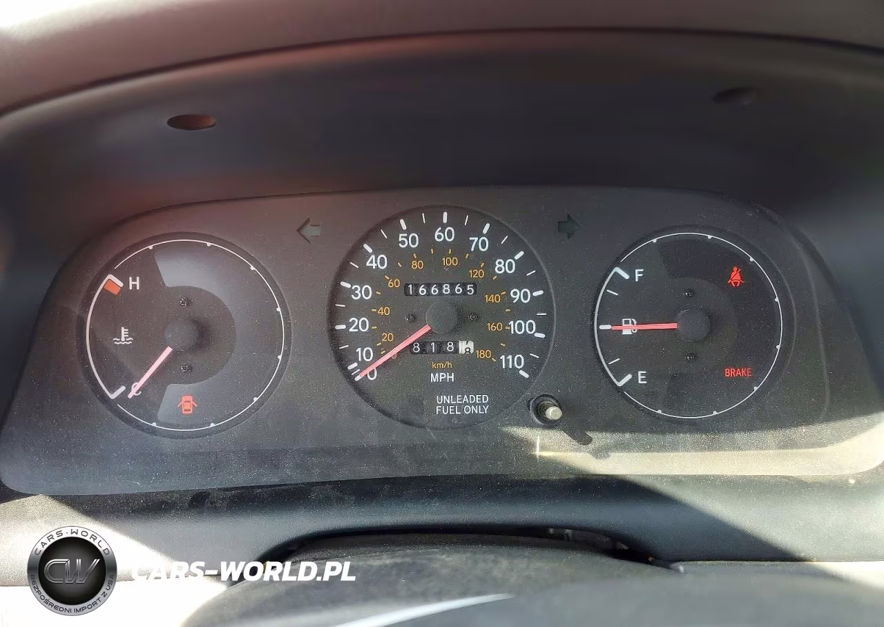 1994 Toyota Corolla Automatic VIN:JT2AE04B2R0085981 - 9