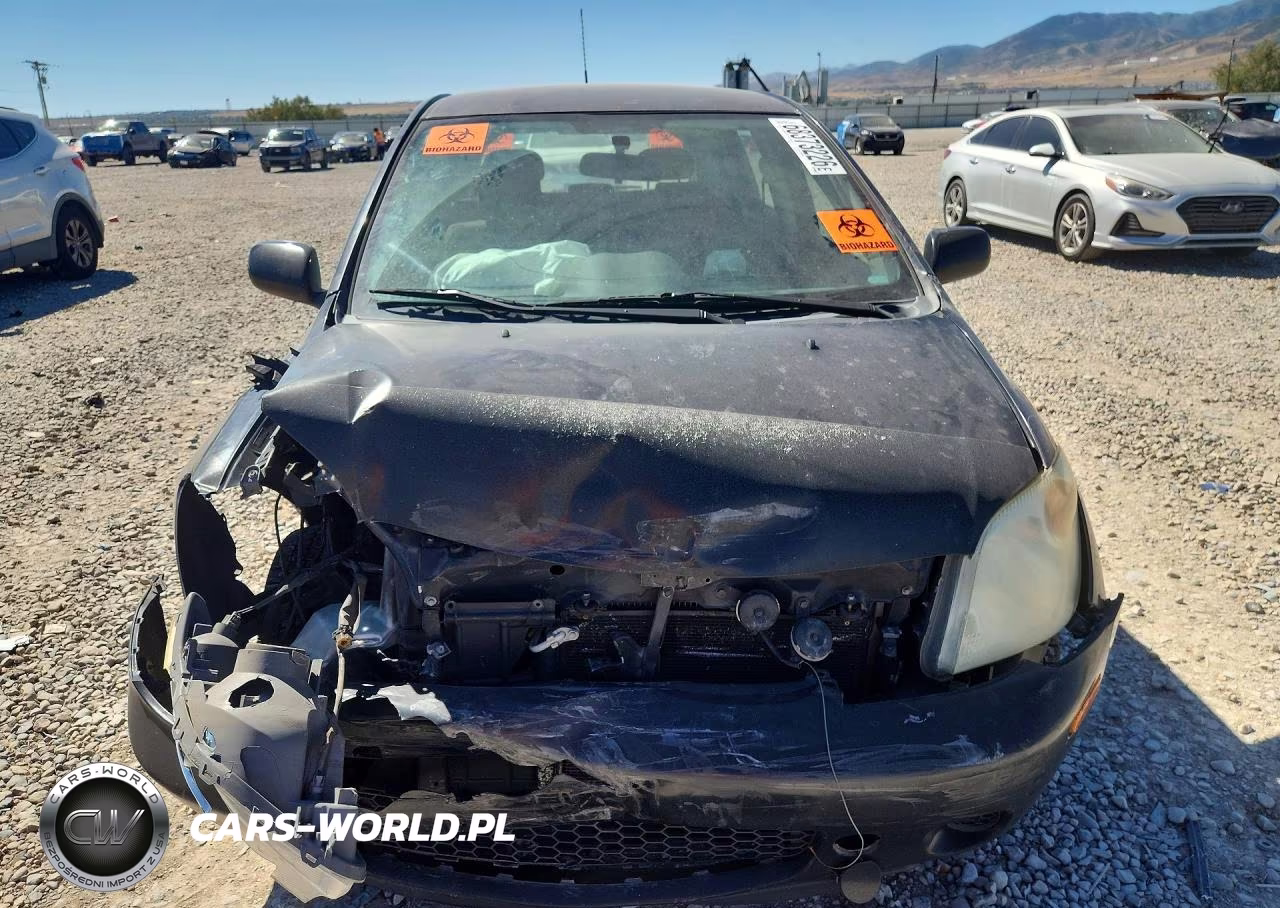 2005 Scion Xa Base VIN:JTKKT624950108166 - 5