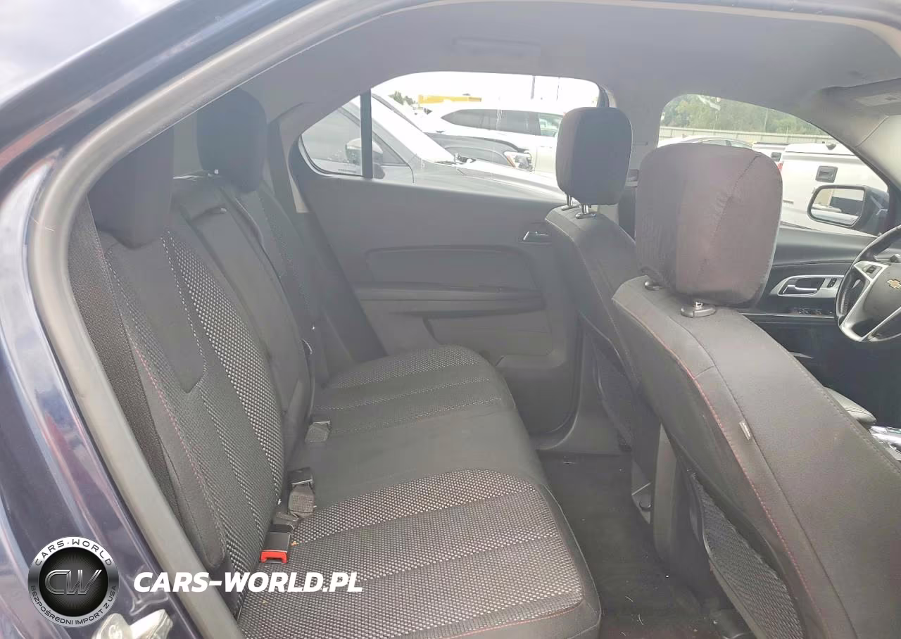 2016 Chevrolet Equinox Lt VIN:2GNALCEK2G1121819 - 11