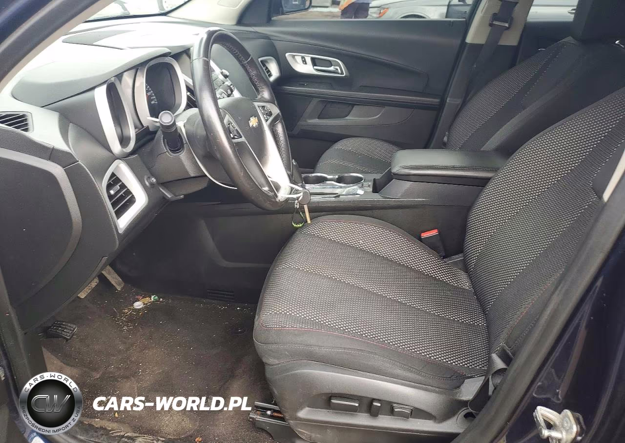 2016 Chevrolet Equinox Lt VIN:2GNALCEK2G1121819 - 7