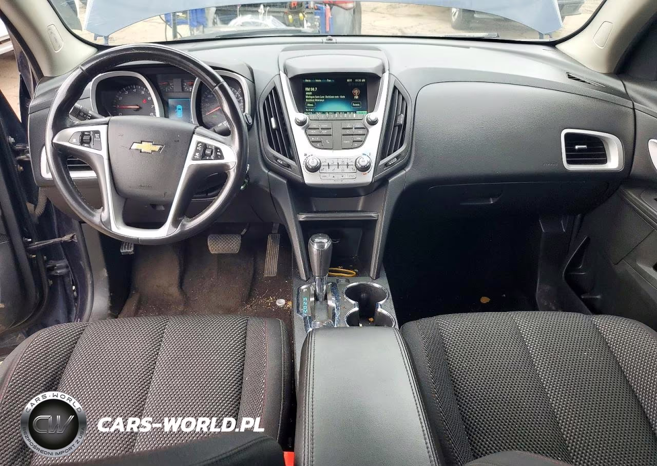 2016 Chevrolet Equinox Lt VIN:2GNALCEK2G1121819 - 8