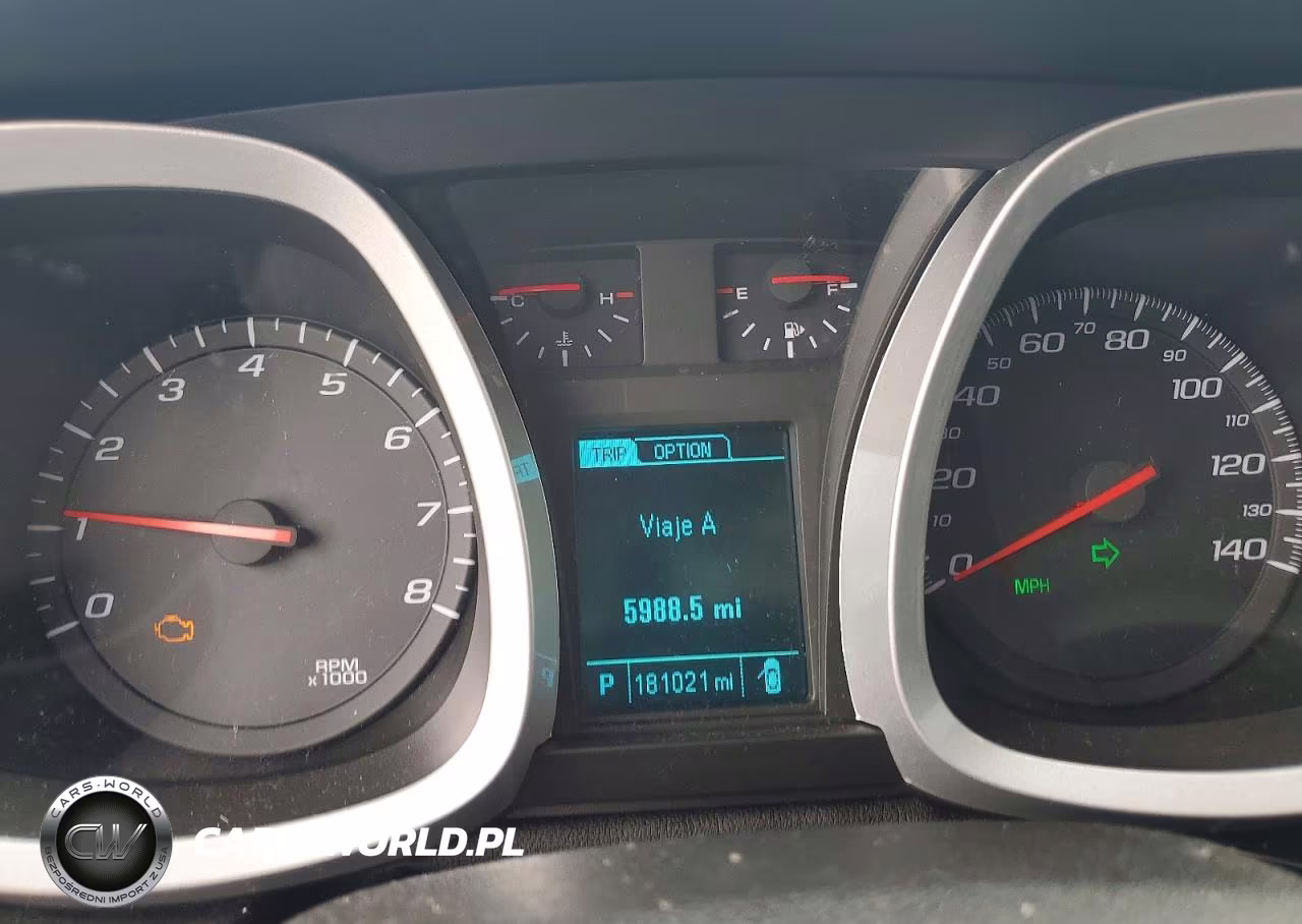 2016 Chevrolet Equinox Lt VIN:2GNALCEK2G1121819 - 9