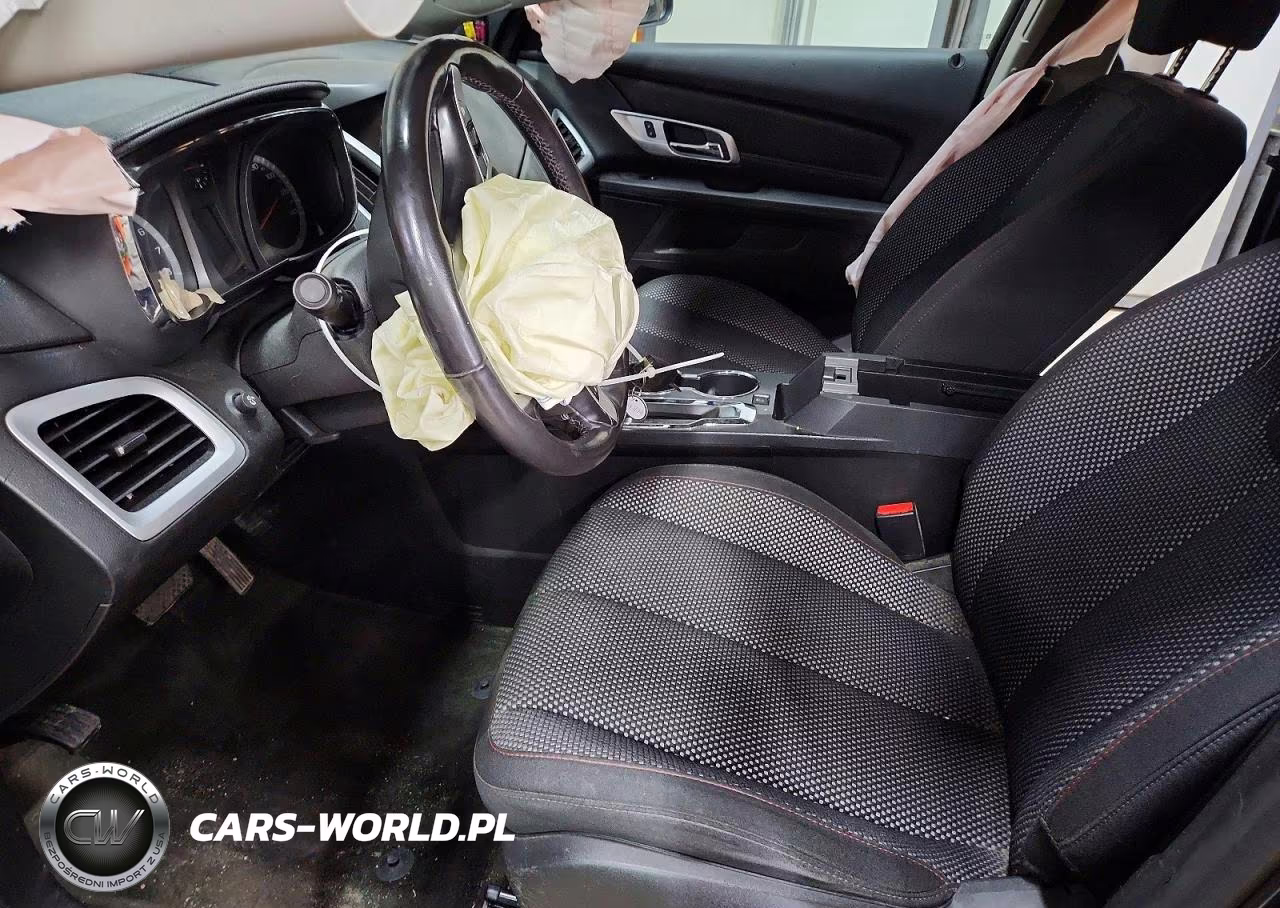2017 GMC Terrain Sle VIN:2GKFLTEK7H6311798 - 7
