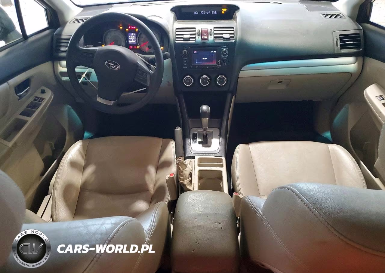 2013 Subaru Impreza Limited VIN:JF1GPAH67DH203540 - 8
