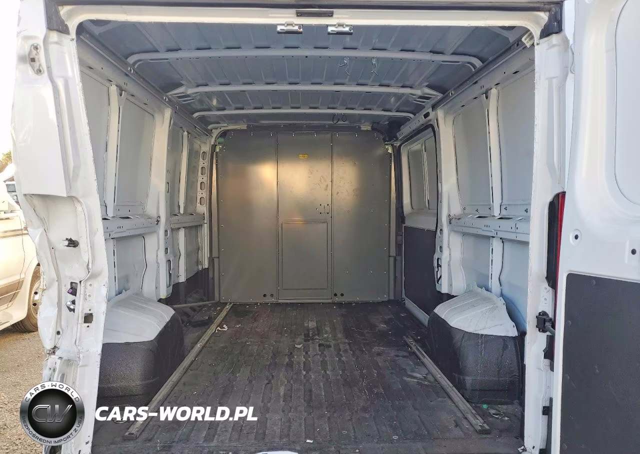 2023 Ram Promaster 1500 Vf Delivery Van VIN:3C6LRVAG0PE537505 - 10
