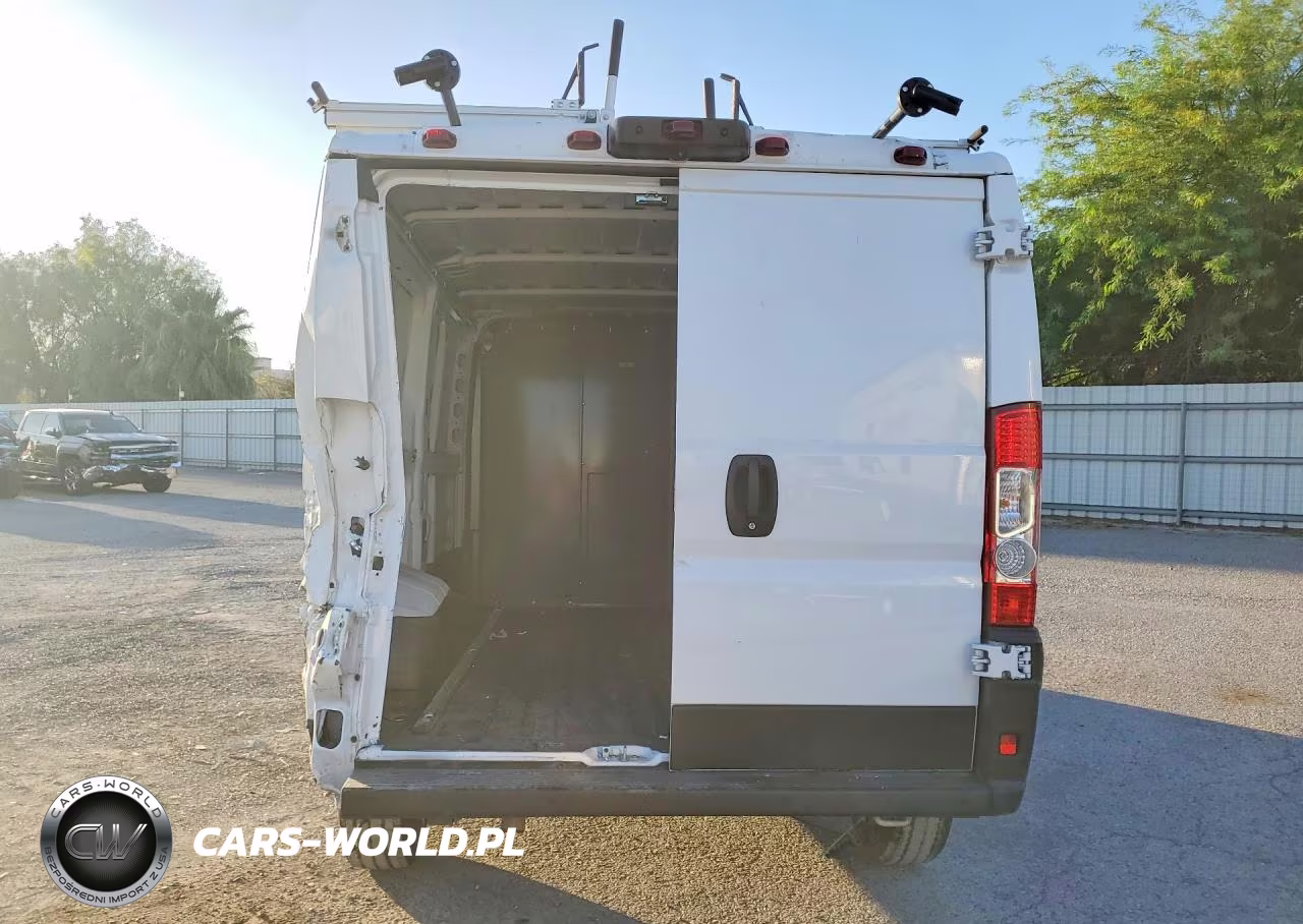 2023 Ram Promaster 1500 Vf Delivery Van VIN:3C6LRVAG0PE537505 - 6