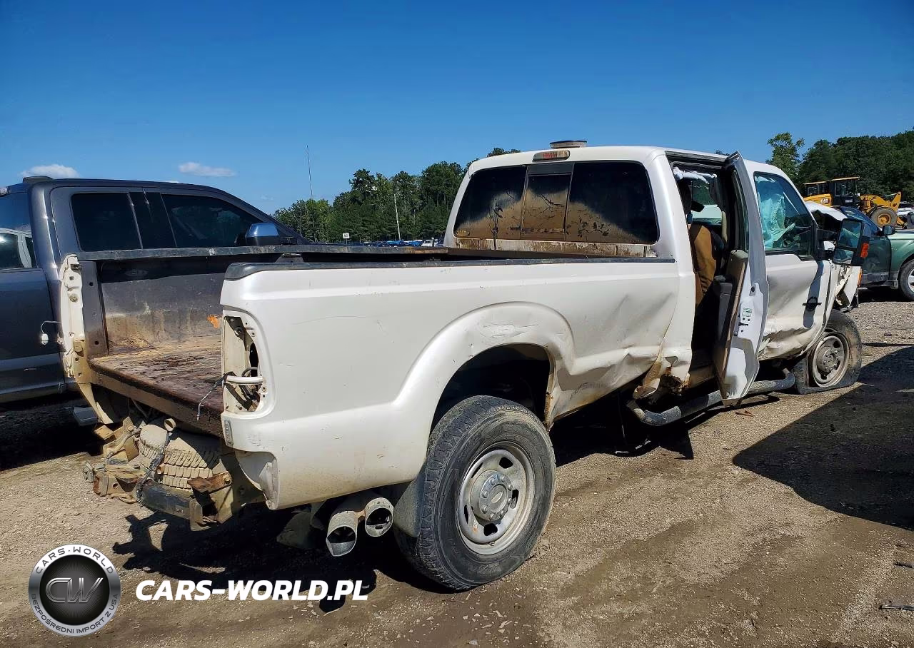 2013 Ford F350 Super Duty VIN:1FT8W3BT3DEA30371 - 3