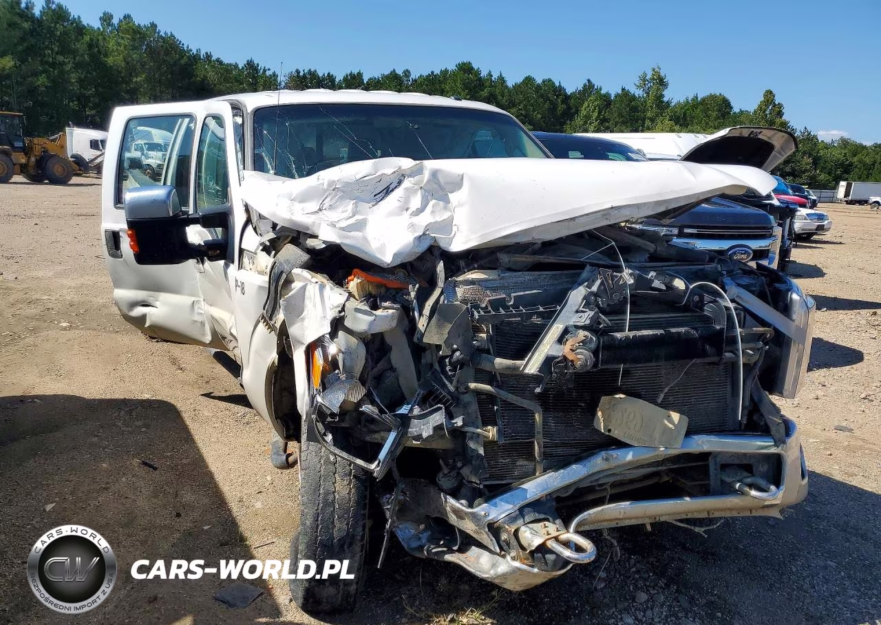 2013 Ford F350 Super Duty VIN:1FT8W3BT3DEA30371 - 4