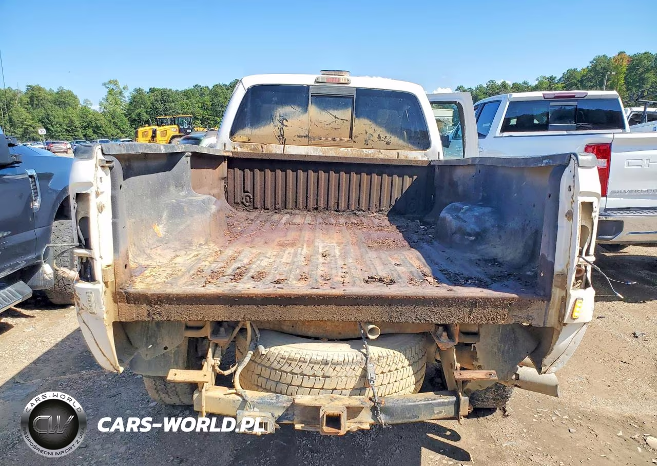 2013 Ford F350 Super Duty VIN:1FT8W3BT3DEA30371 - 6