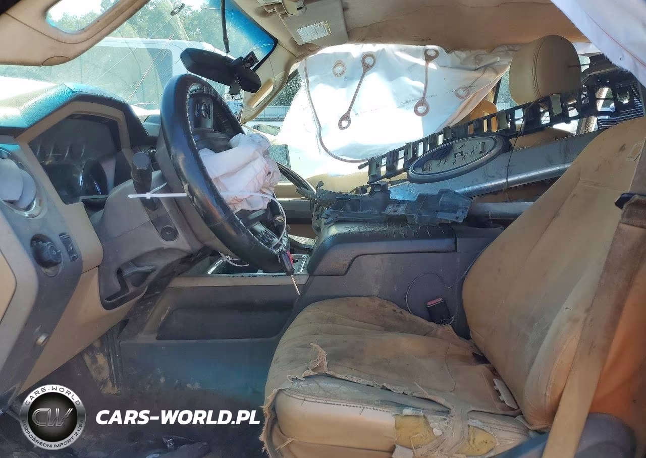 2013 Ford F350 Super Duty VIN:1FT8W3BT3DEA30371 - 7