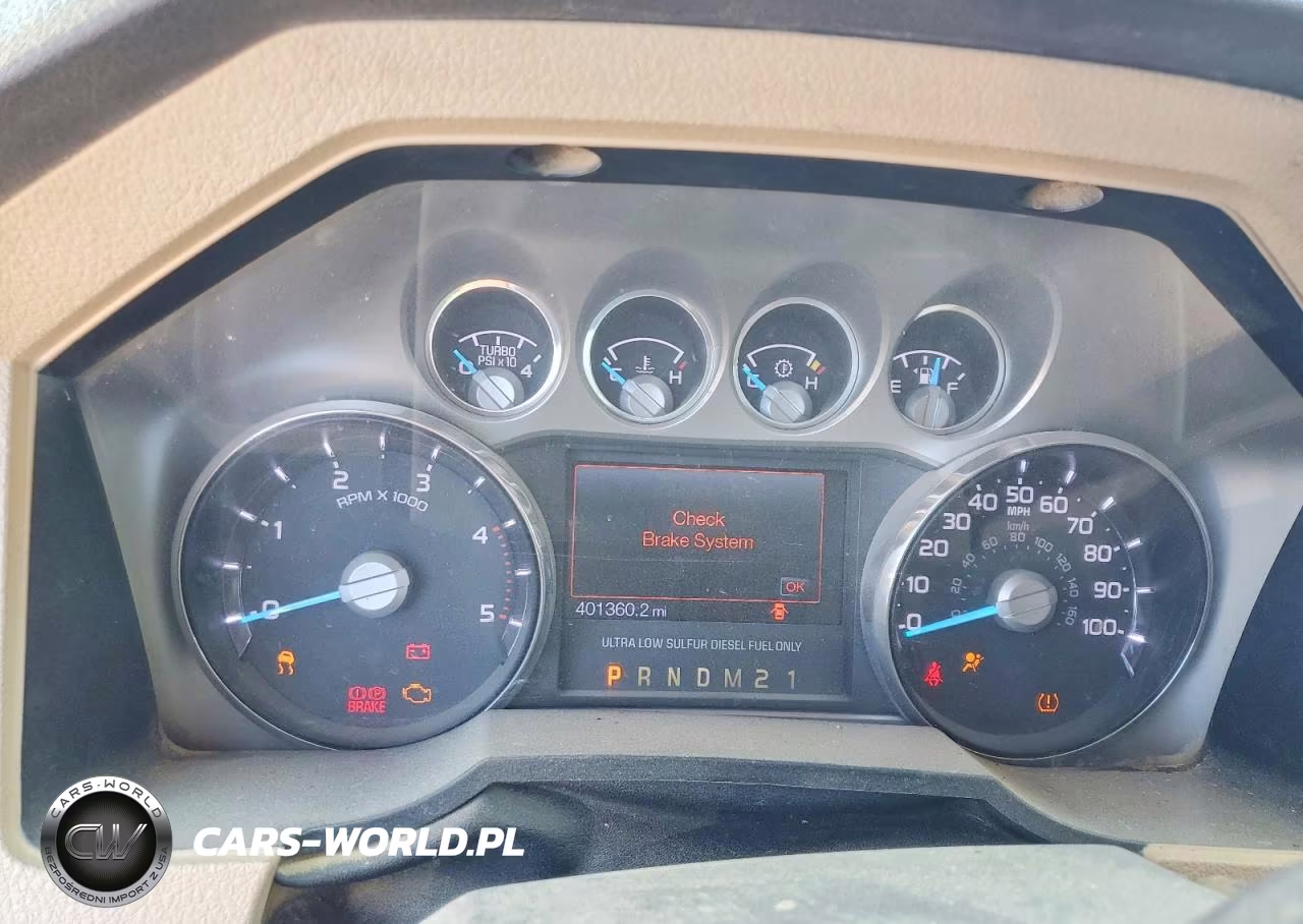 2013 Ford F350 Super Duty VIN:1FT8W3BT3DEA30371 - 9