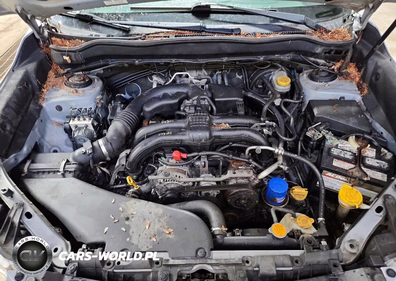 2014 Subaru Forester 2.5I Premium VIN:JF2SJAEC2EH475061 - 12