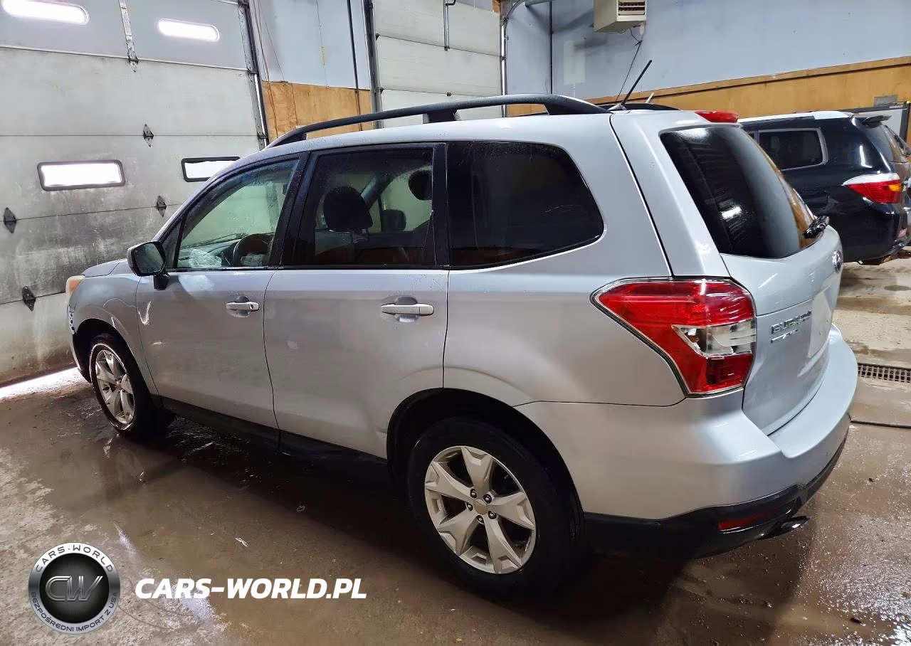 2014 Subaru Forester 2.5I Premium VIN:JF2SJAEC2EH475061 - 2
