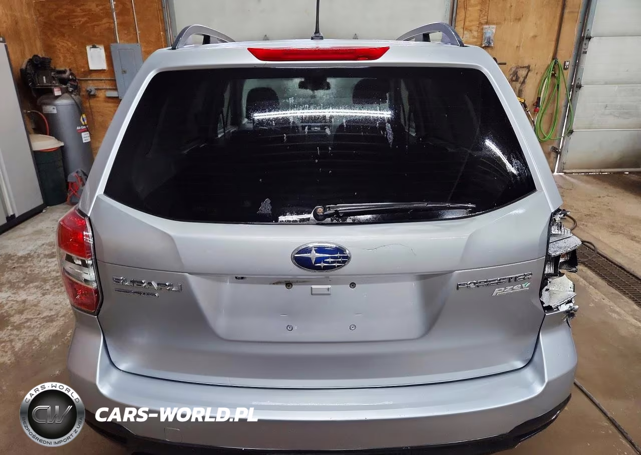 2014 Subaru Forester 2.5I Premium VIN:JF2SJAEC2EH475061 - 6