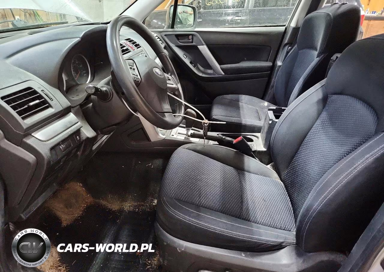 2014 Subaru Forester 2.5I Premium VIN:JF2SJAEC2EH475061 - 7