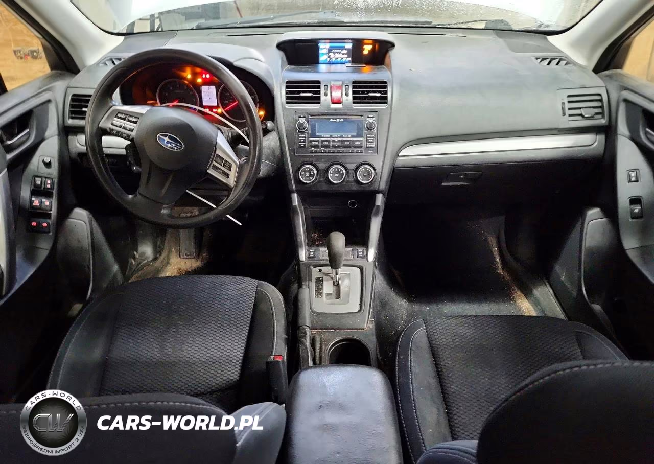2014 Subaru Forester 2.5I Premium VIN:JF2SJAEC2EH475061 - 8