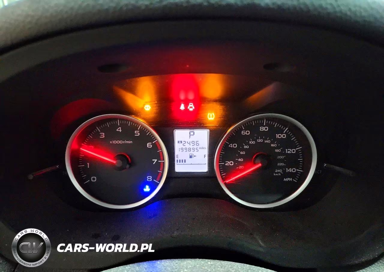 2014 Subaru Forester 2.5I Premium VIN:JF2SJAEC2EH475061 - 9