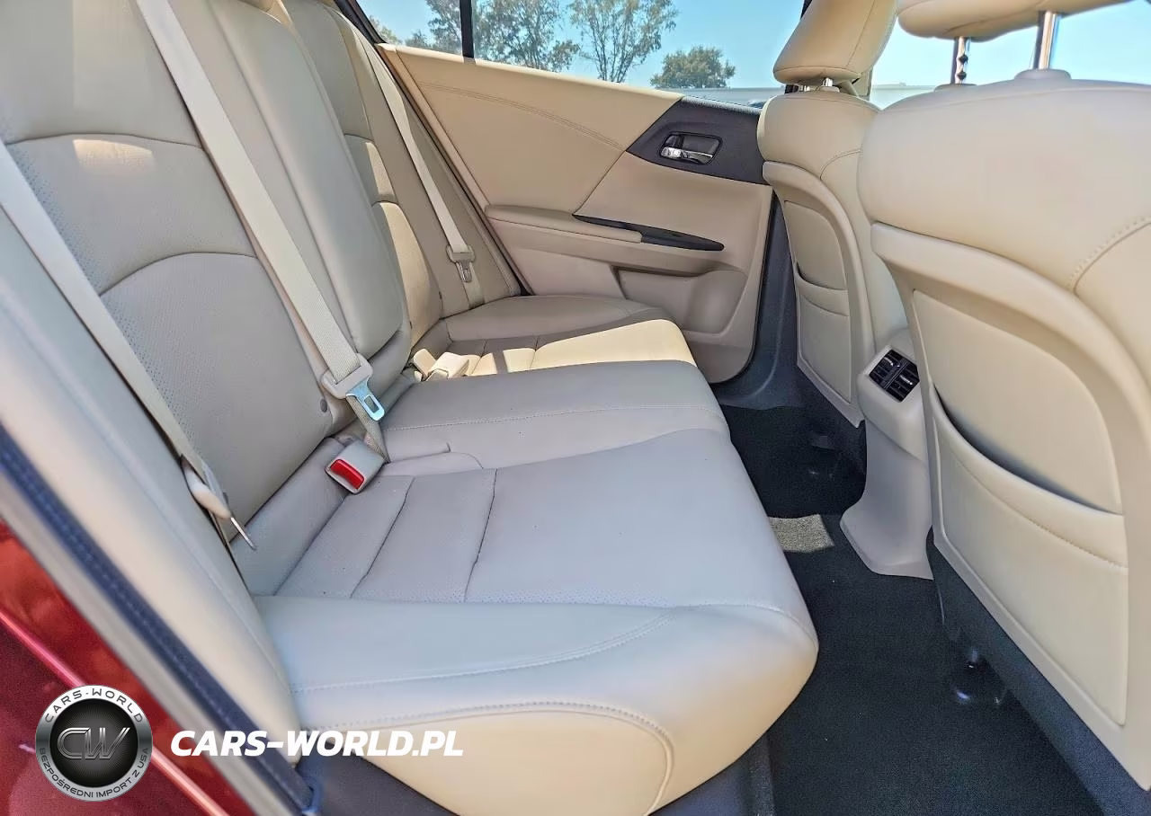2013 Honda Accord Exl VIN:1HGCR2F85DA196076 - 10