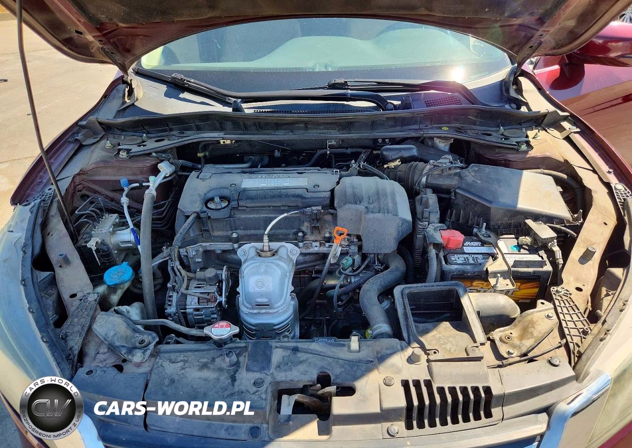 2013 Honda Accord Exl VIN:1HGCR2F85DA196076 - 11
