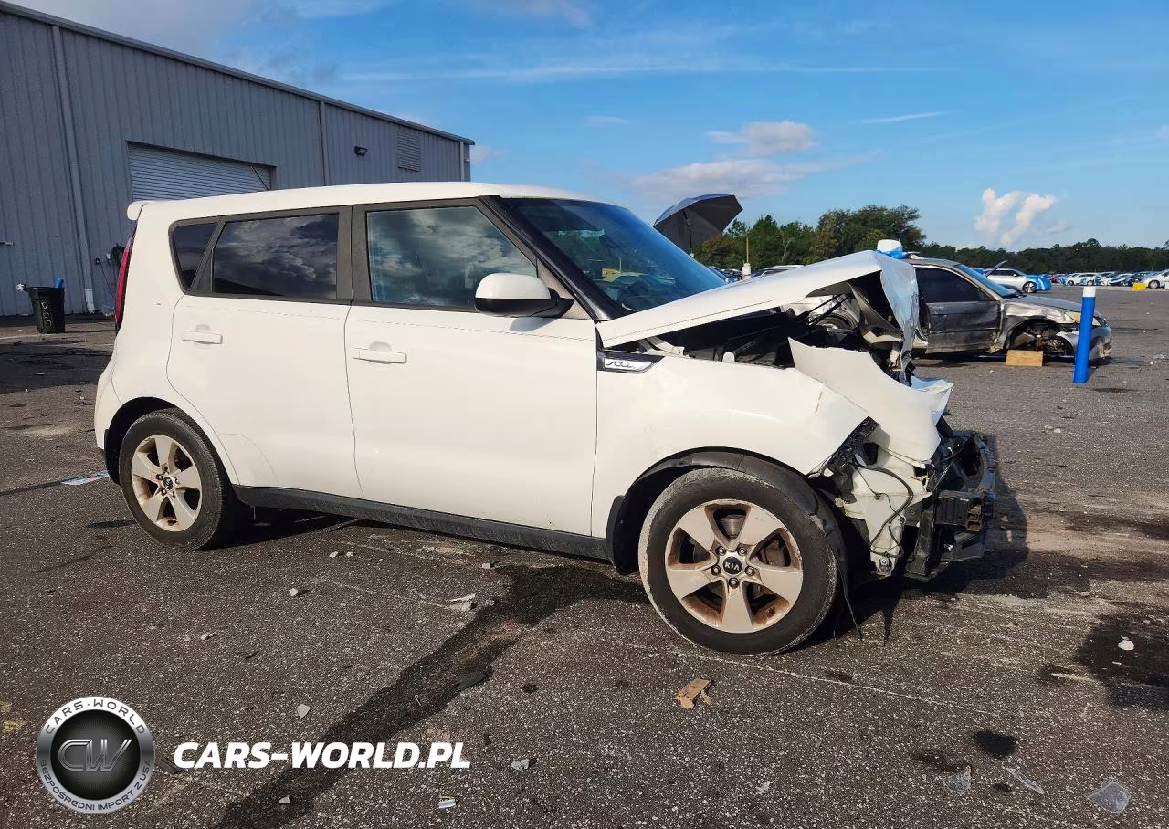 2017 Kia Soul Base VIN:KNDJN2A25H7433981 - 4