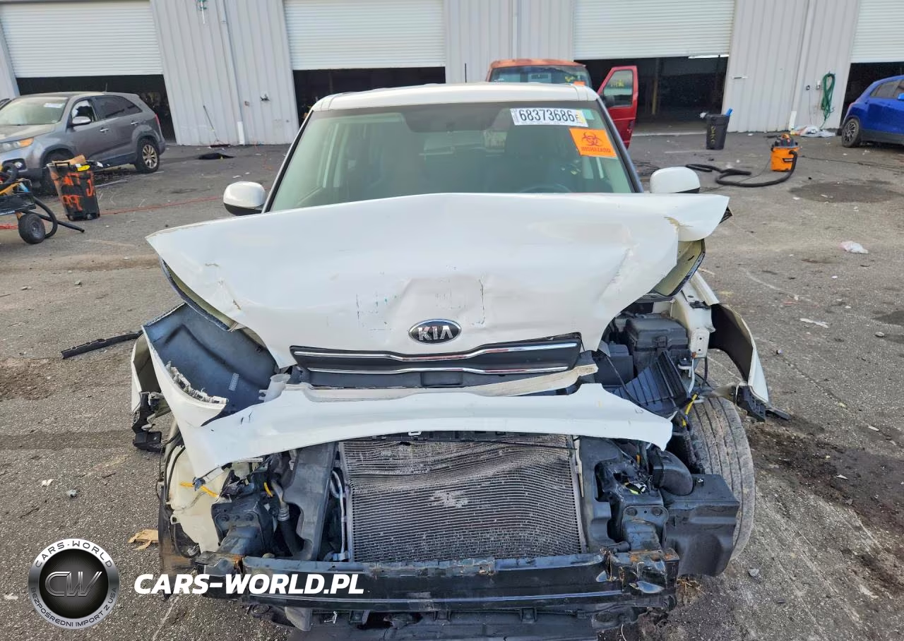 2017 Kia Soul Base VIN:KNDJN2A25H7433981 - 5