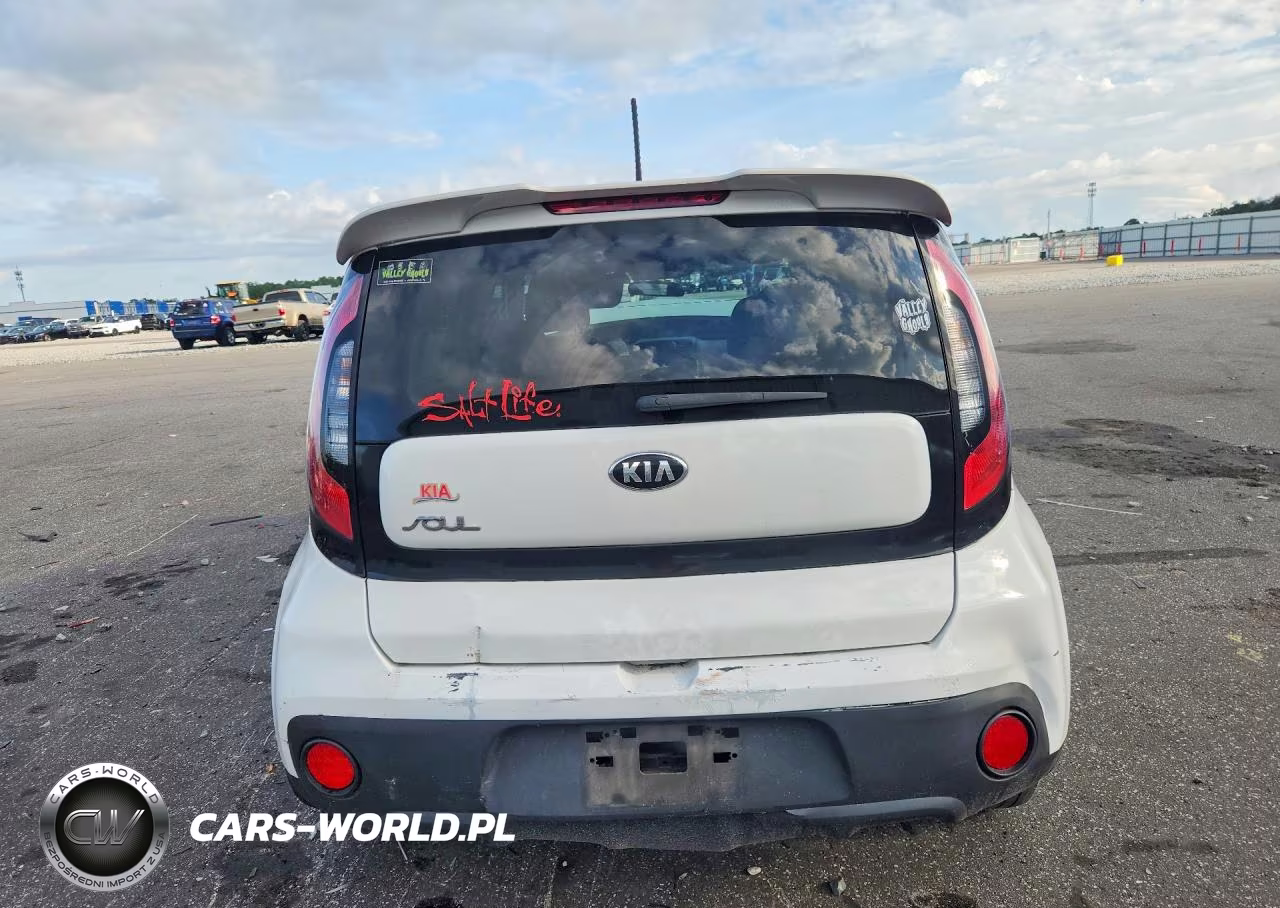2017 Kia Soul Base VIN:KNDJN2A25H7433981 - 6