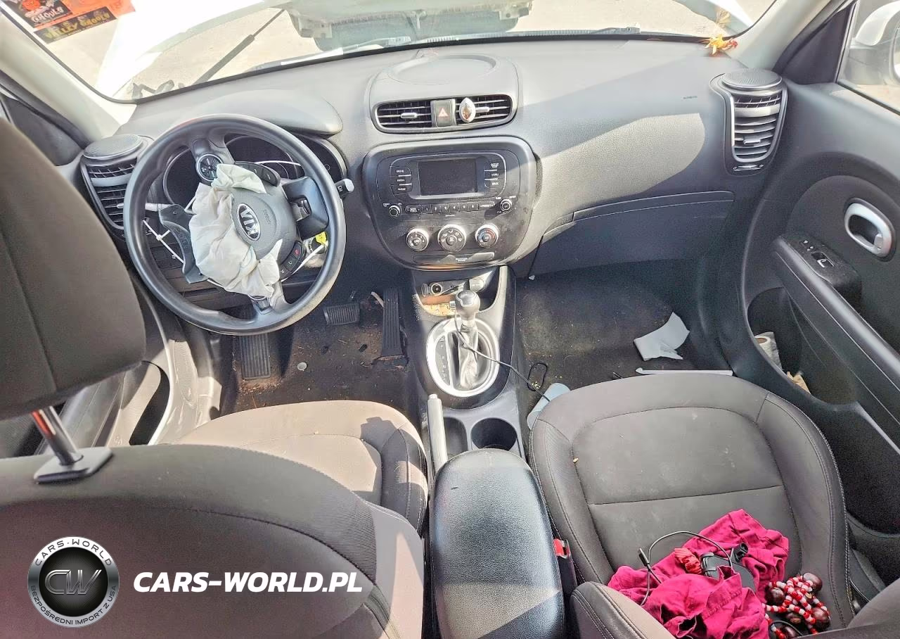 2017 Kia Soul Base VIN:KNDJN2A25H7433981 - 8