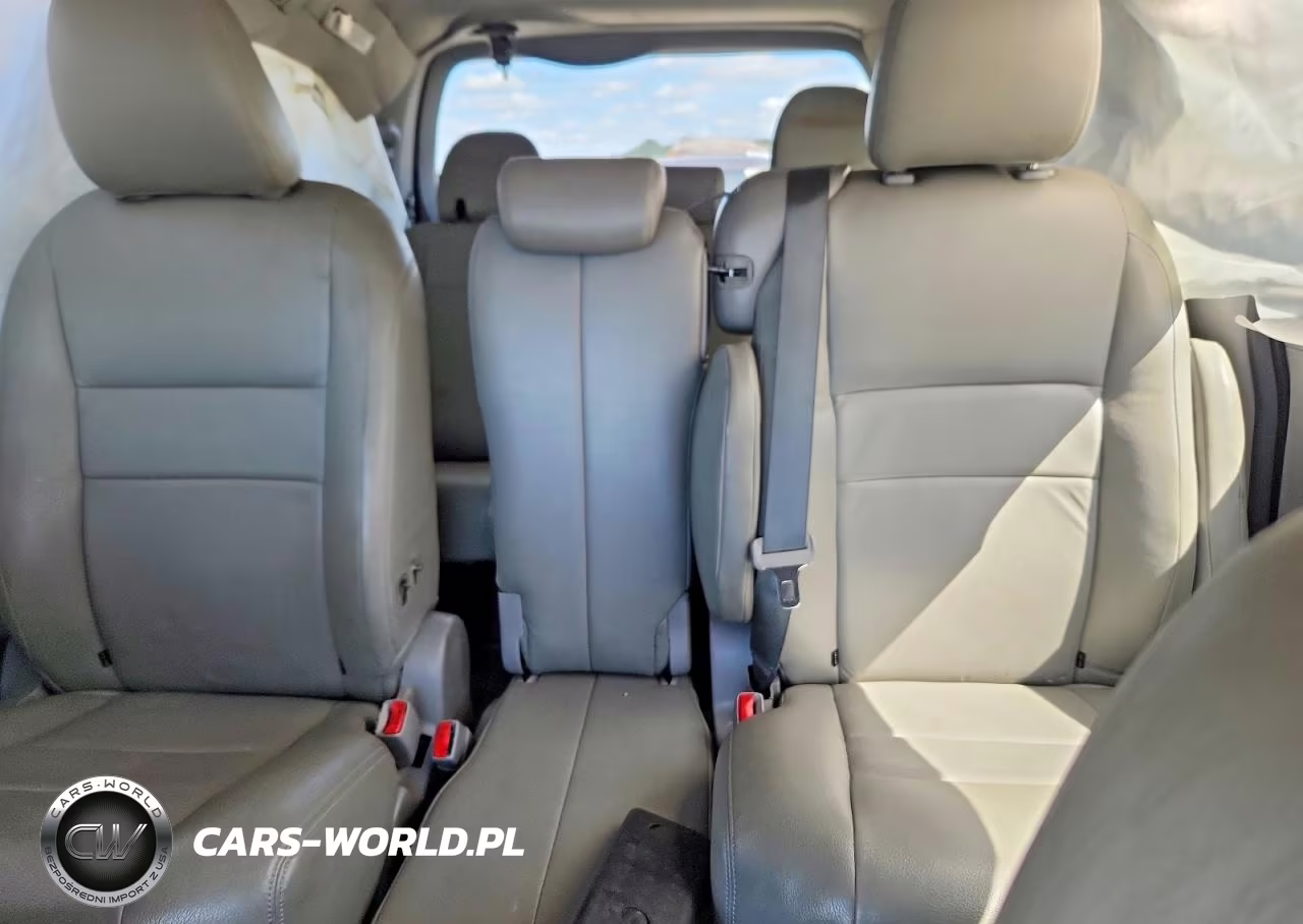 2016 Toyota Sienna Le VIN:5TDKK3DC7GS762189 - 10