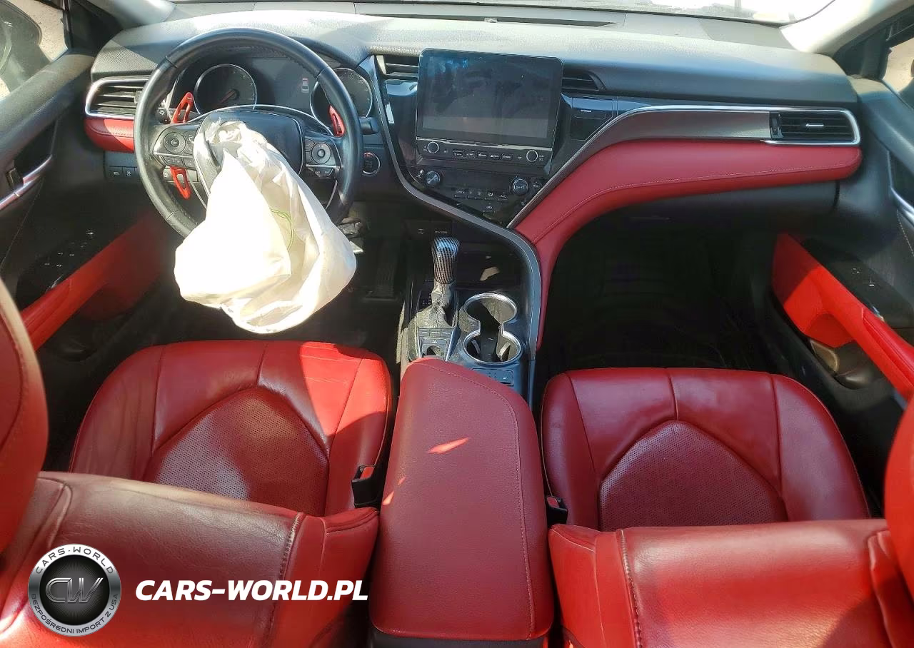 2018 Toyota Camry Xse VIN:4T1B61HK4JU105990 - 8