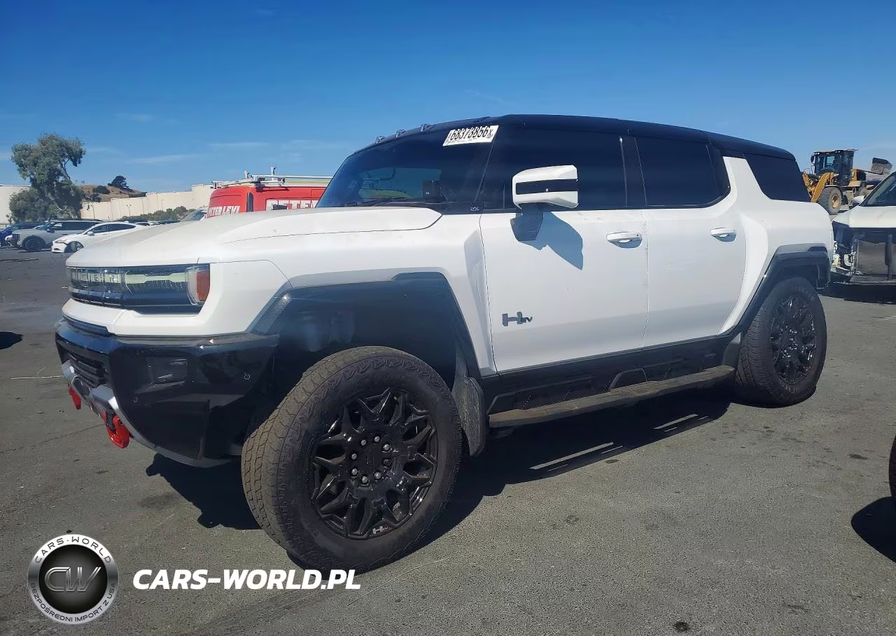 2024 GMC Hummer Suv 2X