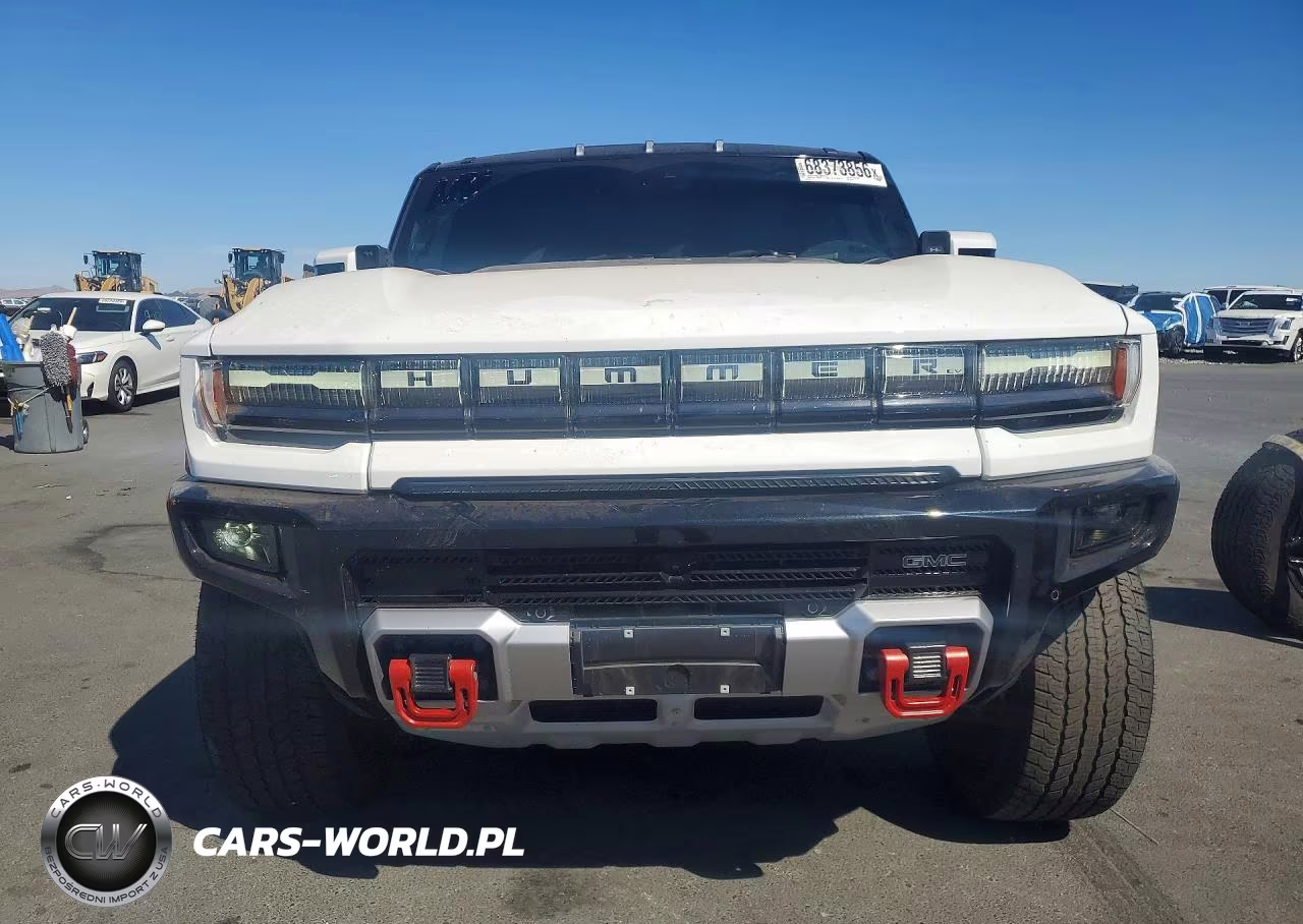 2024 GMC Hummer Suv 2X VIN:1GKB0NDE3RU106710 - 5